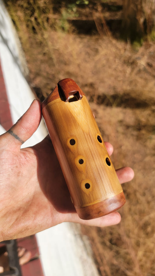 Eb Minor Bamboo Ocarina