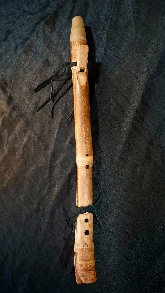 Ab Akebono Bamboo Flute