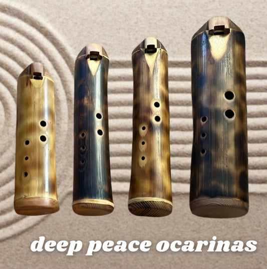 Deep Peace Ocarina